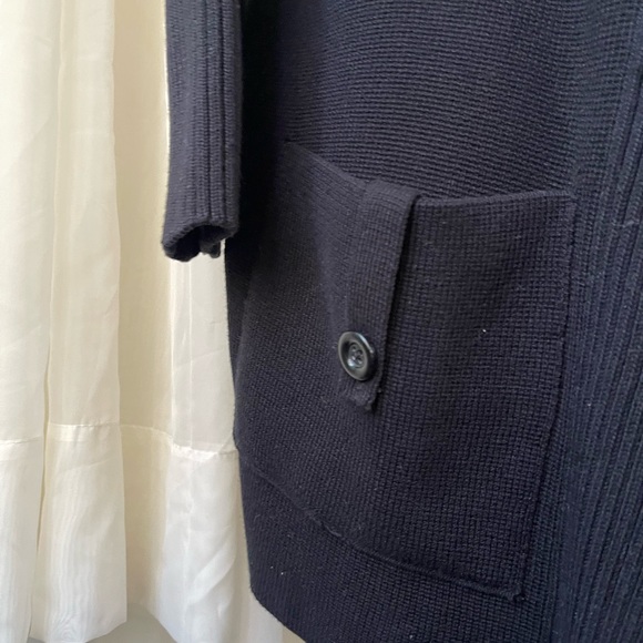 NWT Dana Bauchman Black Dressy Cardigan - Picture 4 of 7